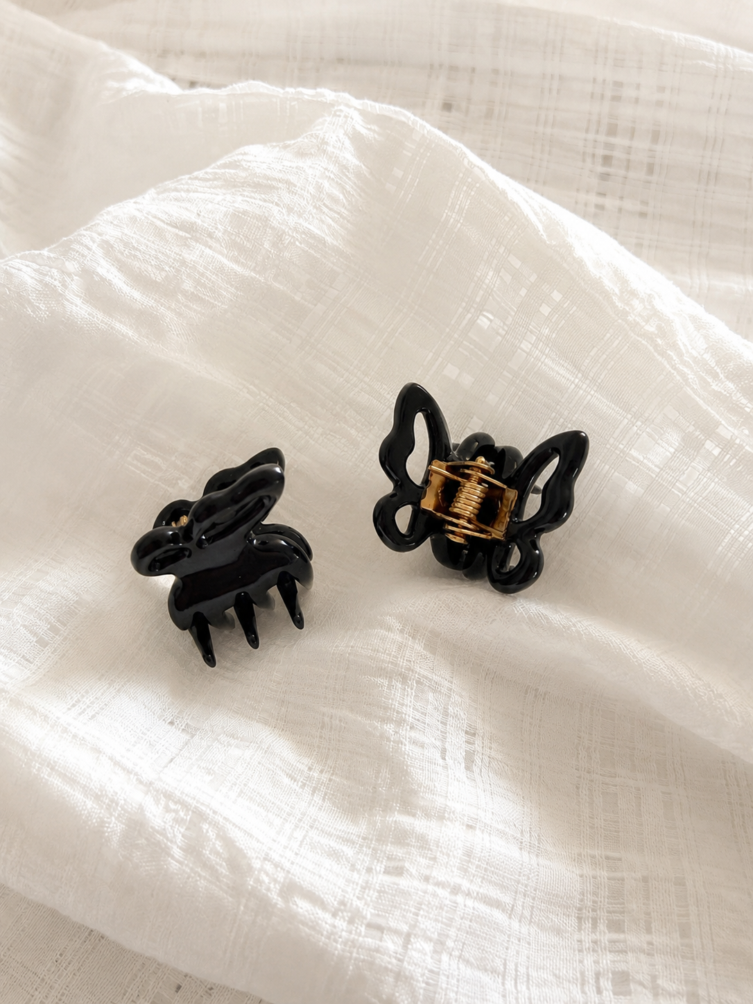 Mini Butterfly Claw Clip