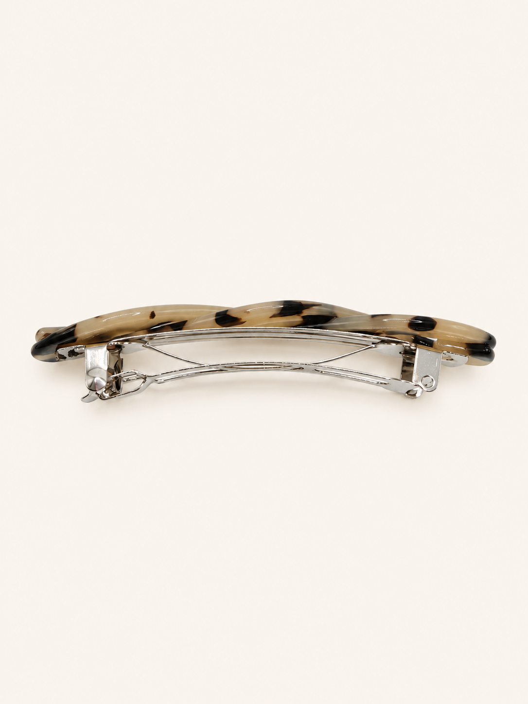 Vela Braided Barrette