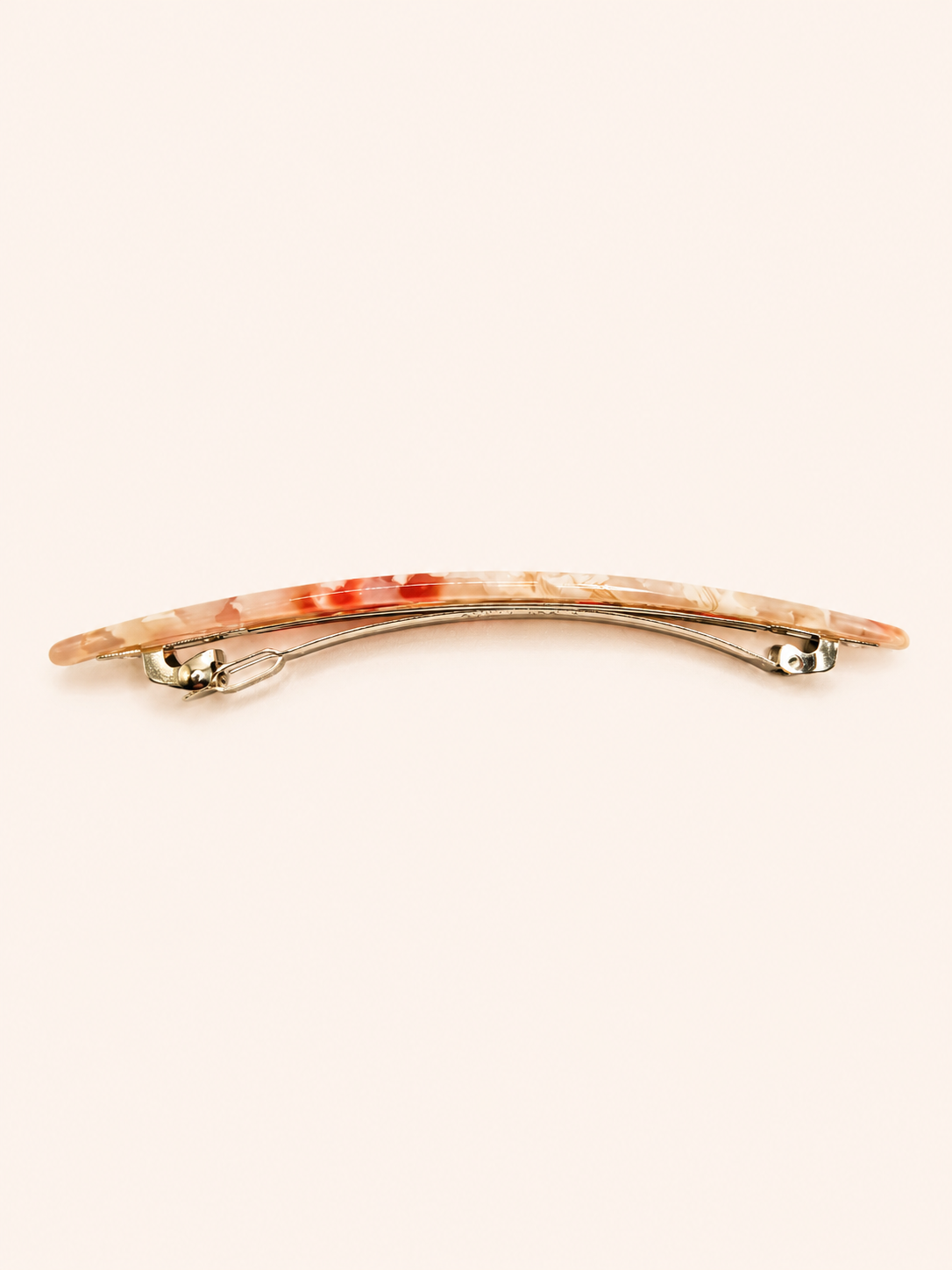 Vela slim Curved Barrette