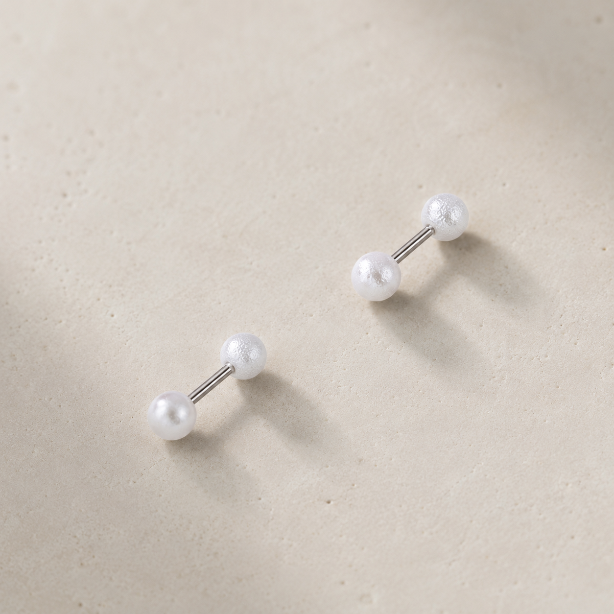 Textured Pearl (5mm)