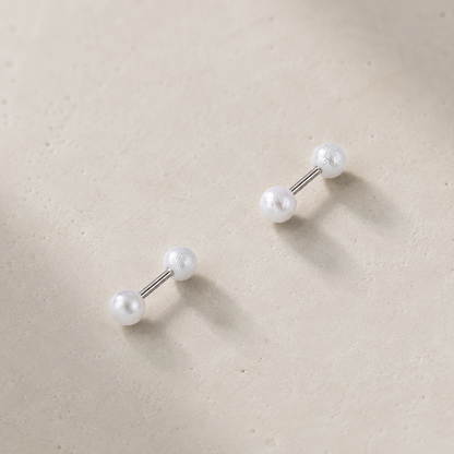 Textured Pearl (4mm)