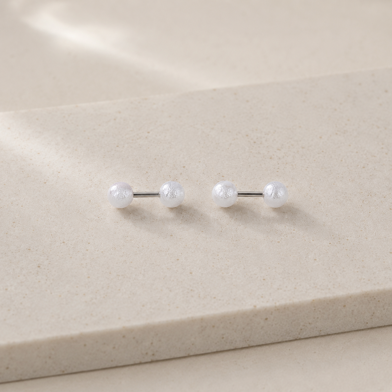 Textured Pearl (5mm)