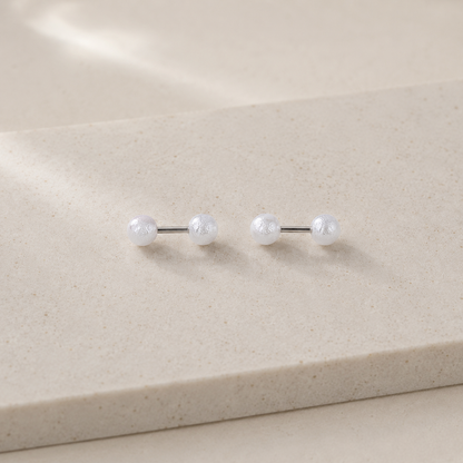 Textured Pearl (5mm)