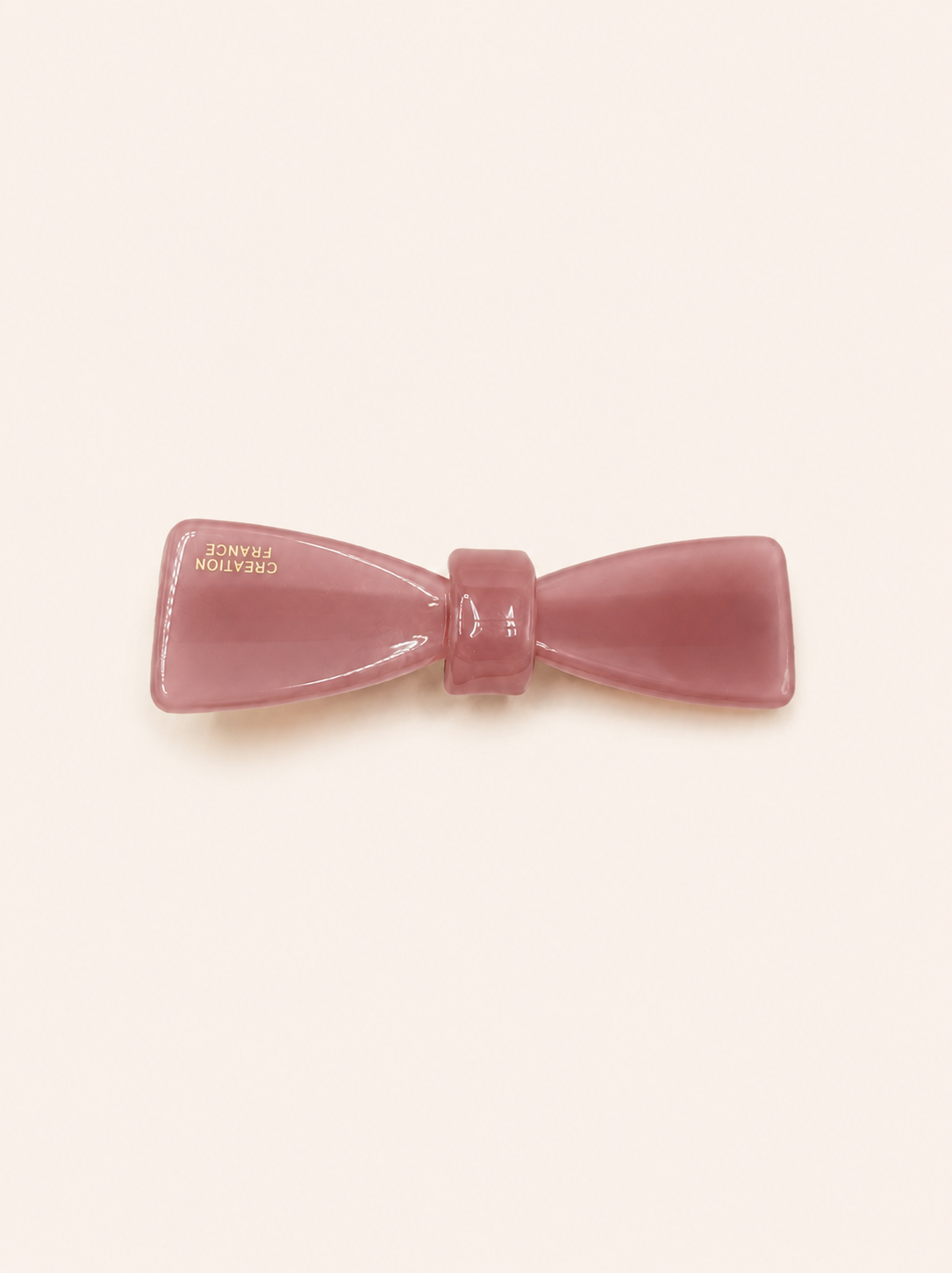 Clean Bow Alligator Clip