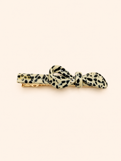 Twist Side Bow Alligator Clip