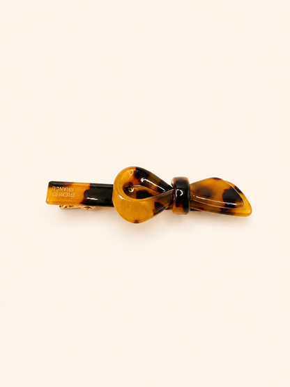 Twist Side Bow Alligator Clip