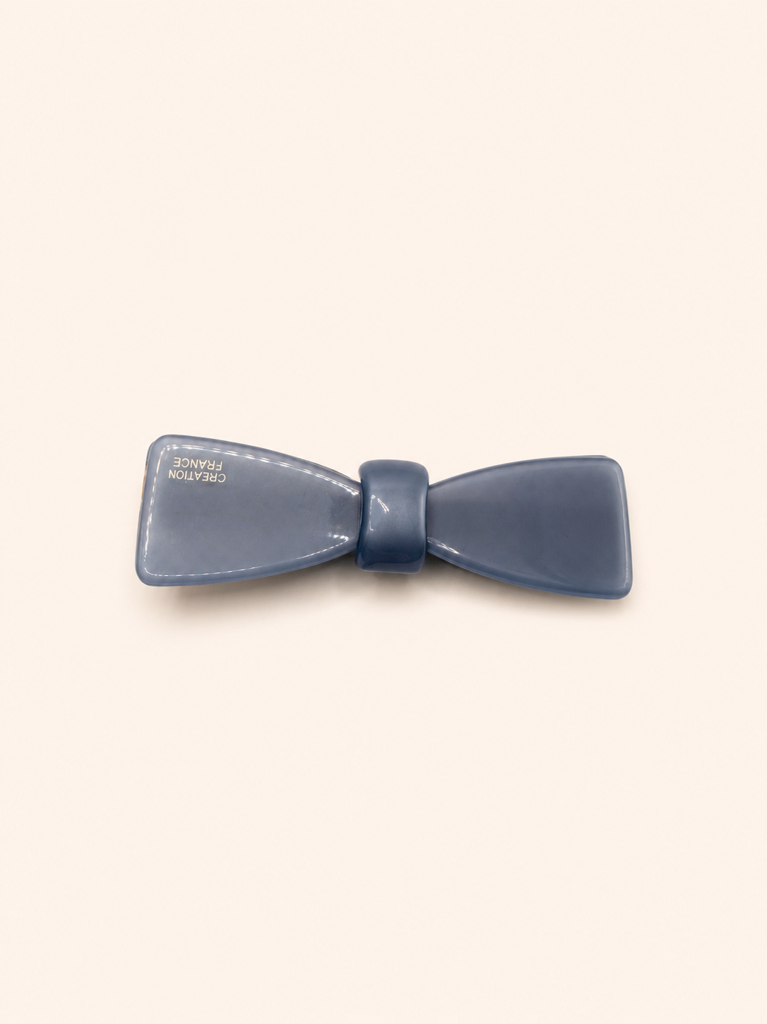 Clean Bow Alligator Clip