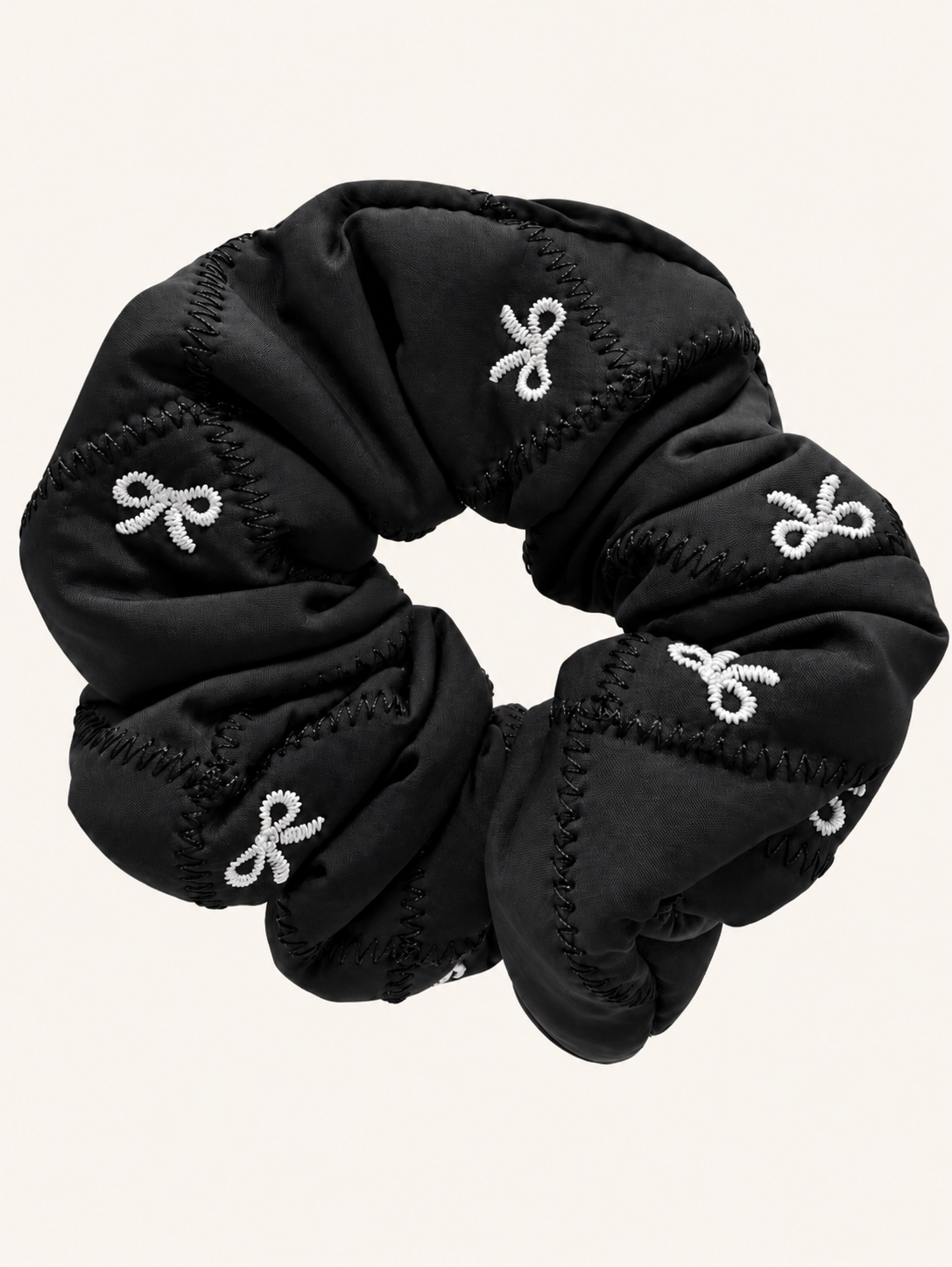 Rova Ribbon Scrunchie