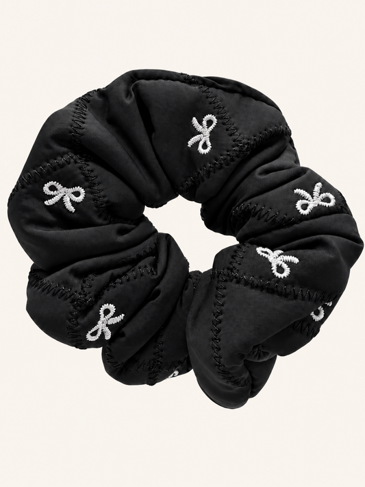 Rova Ribbon Scrunchie