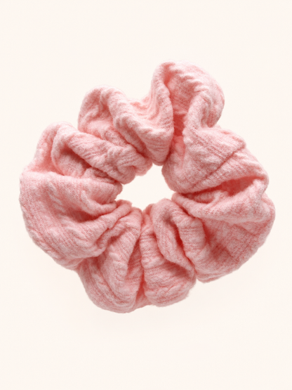 Cova Knit Scrunchie