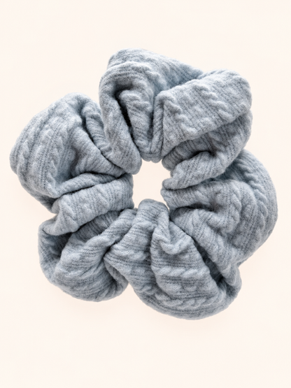 Cova Knit Scrunchie