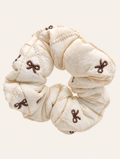 Rova Ribbon Scrunchie