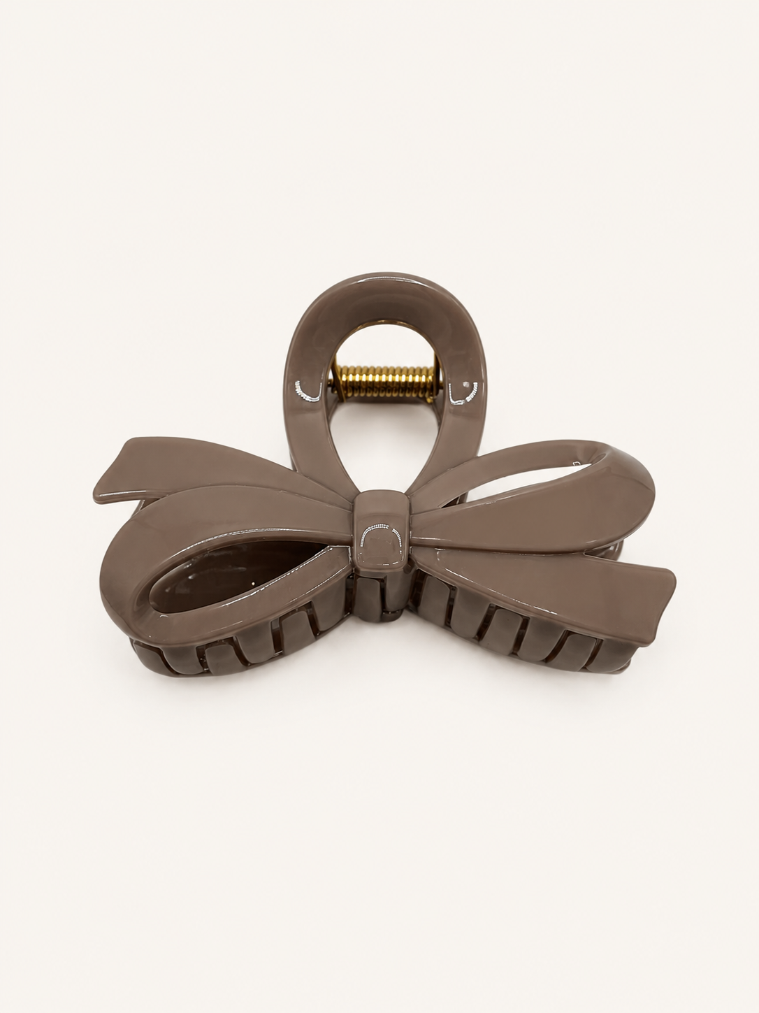 Mora Twist Bow Claw Clip