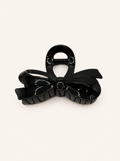 Mora Twist Bow Claw Clip