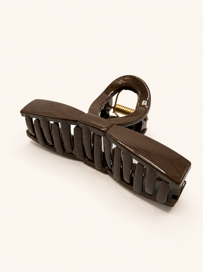 Mora slim Bow Claw Clip