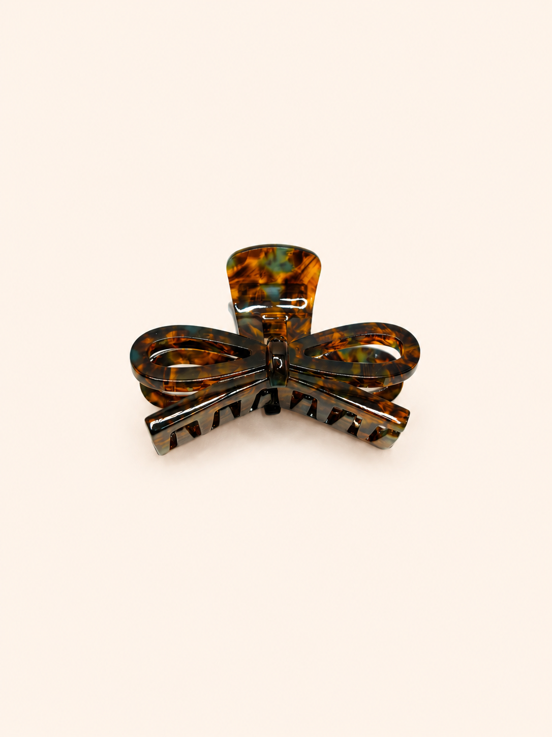 Sena Twin bow Claw Clip