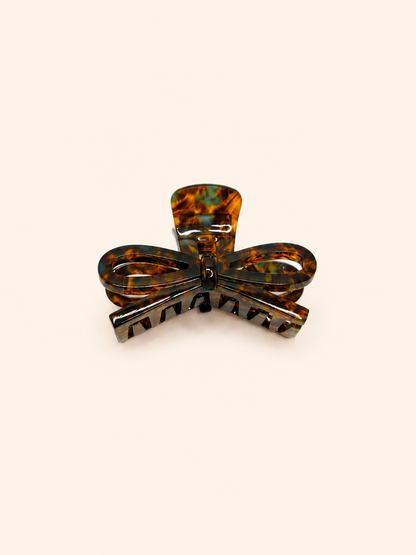 Sena Twin bow Claw Clip