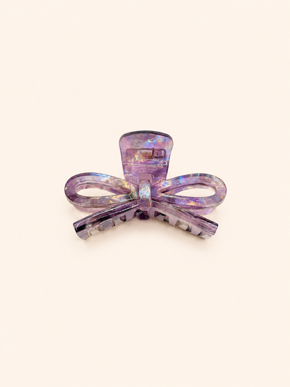 Sena Twin bow Claw Clip