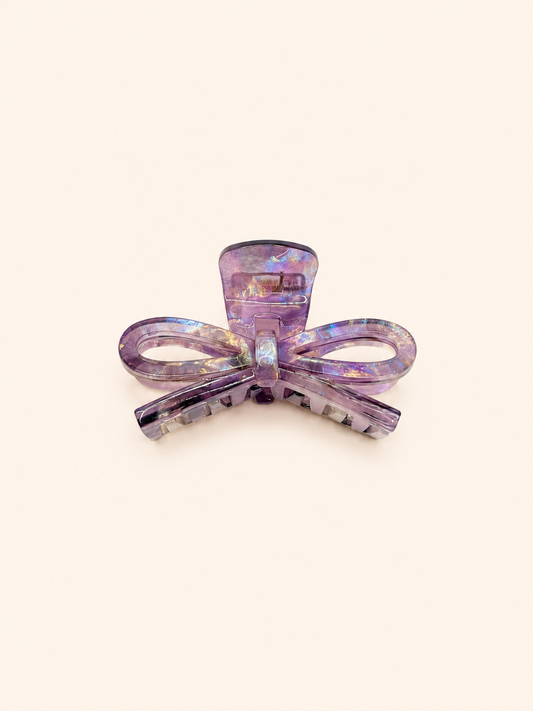 Sena Twin bow Claw Clip