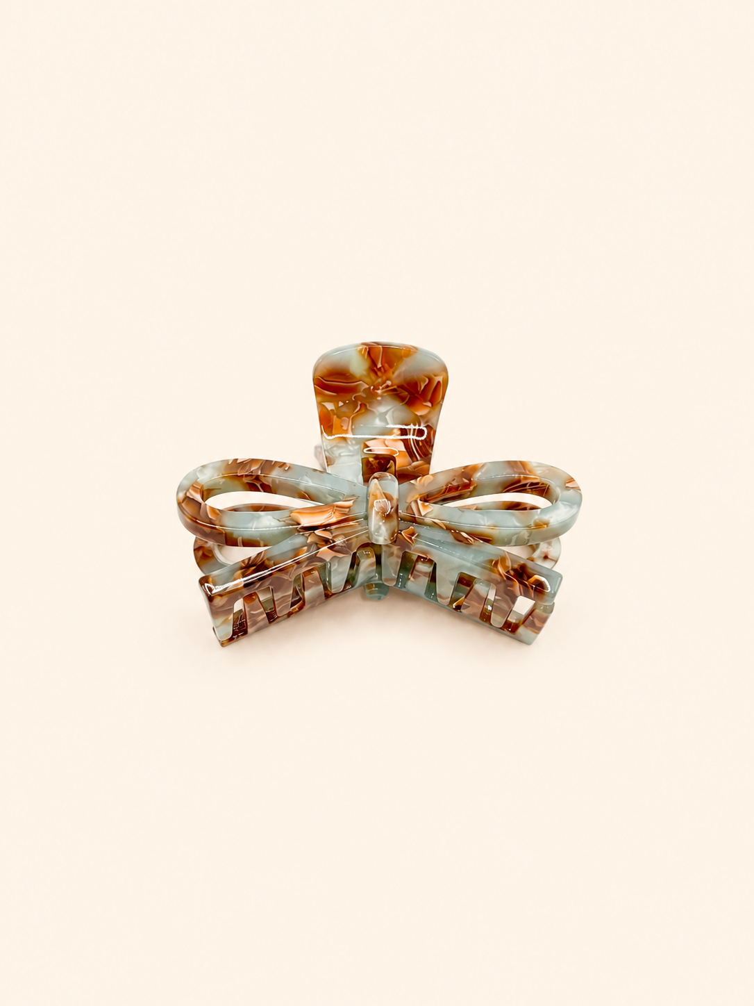 Sena Twin bow Claw Clip