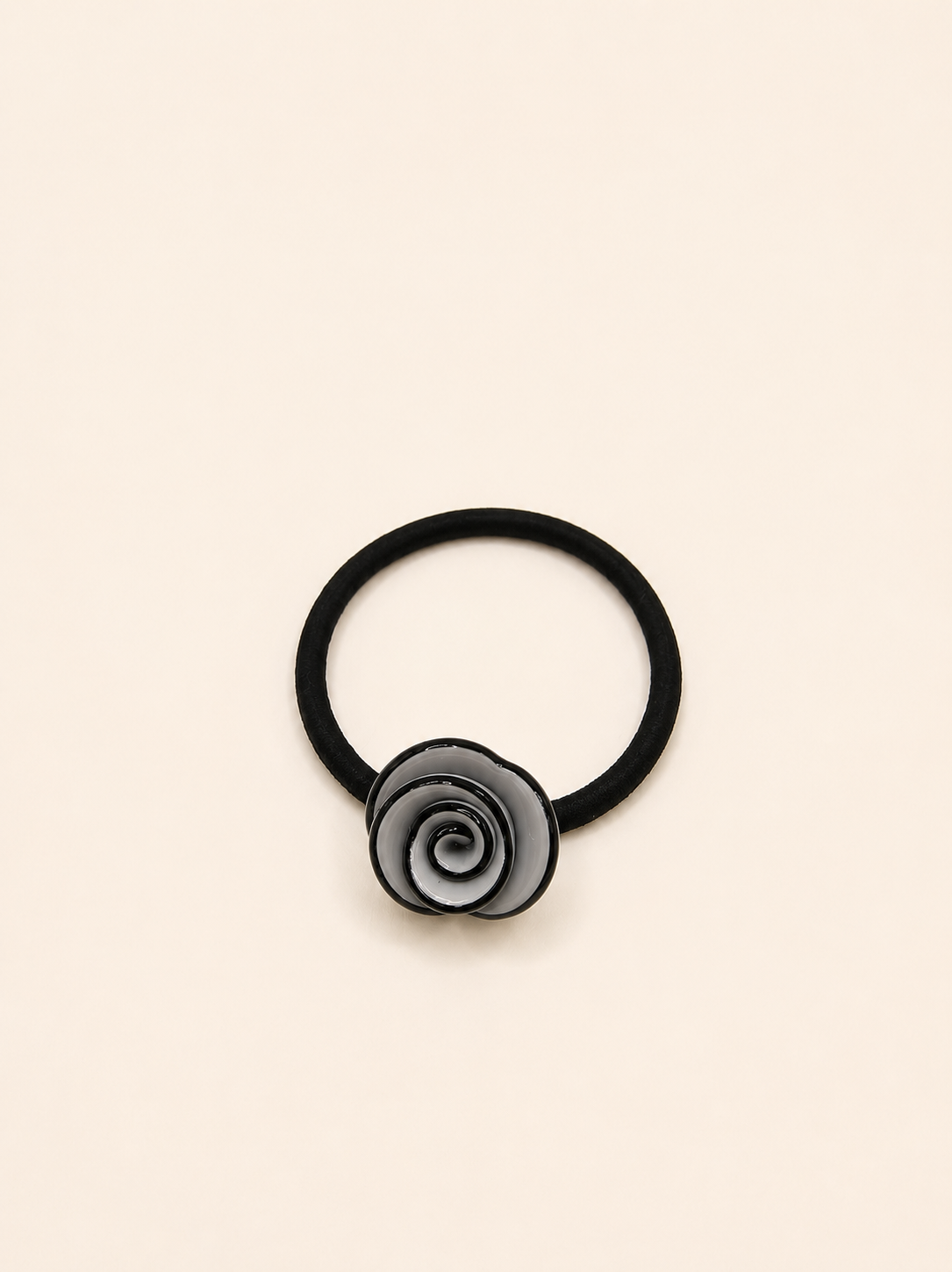 Rosé Rose Hair Tie S size