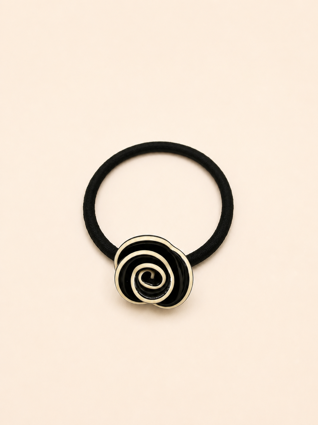 Rosé Rose Hair Tie S size