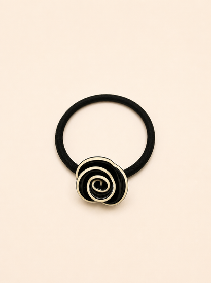 Rosé Rose Hair Tie S size