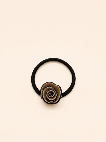 Rosé Rose Hair Tie S size