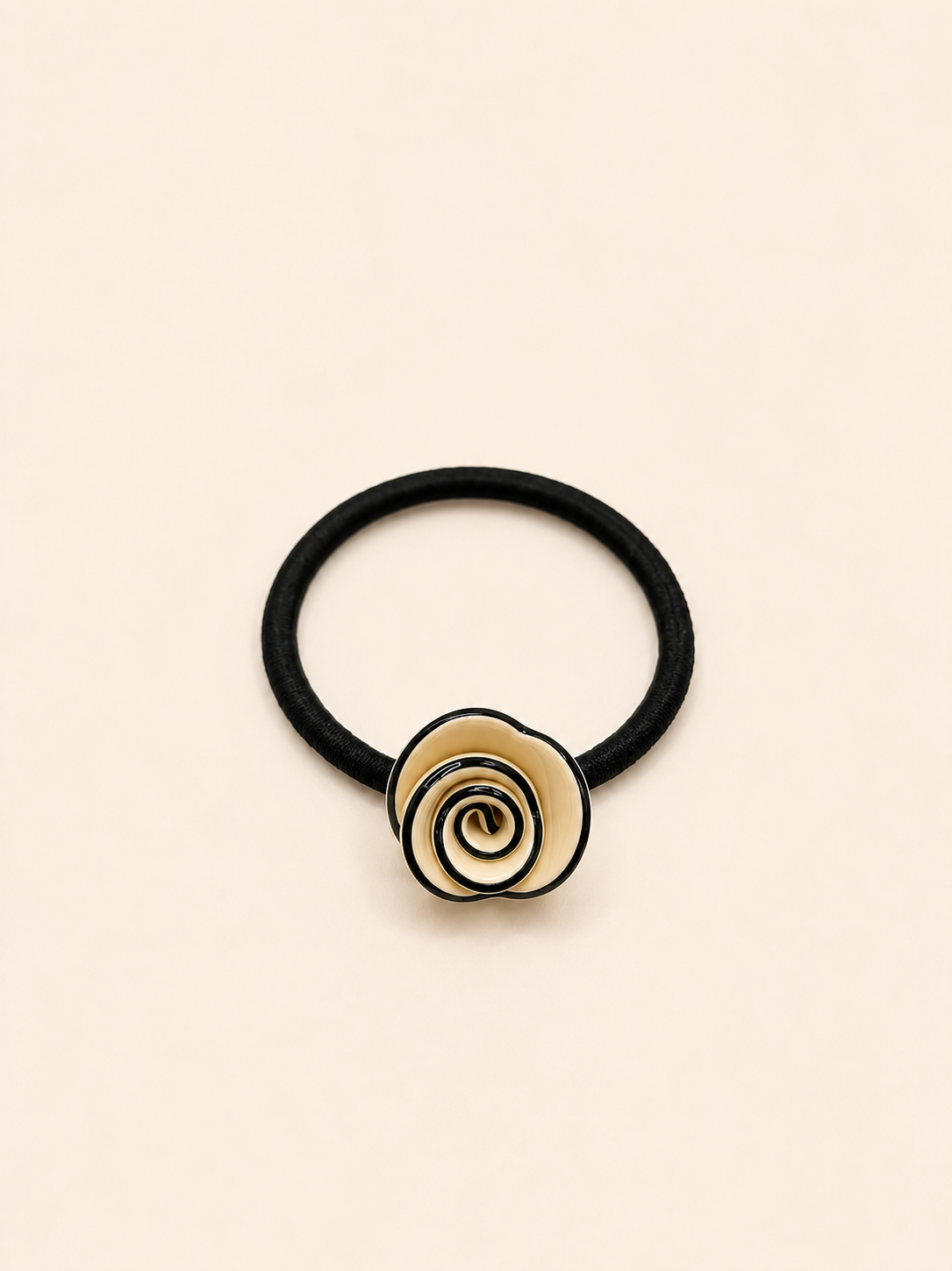 Rosé Rose Hair Tie S size