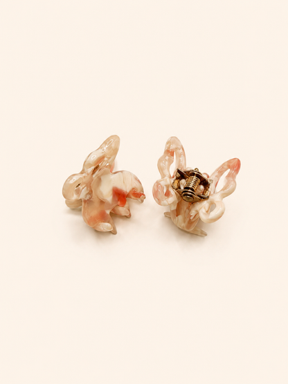 Mini Butterfly Claw Clip