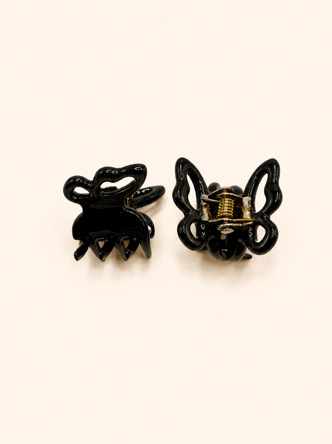 Mini Butterfly Claw Clip