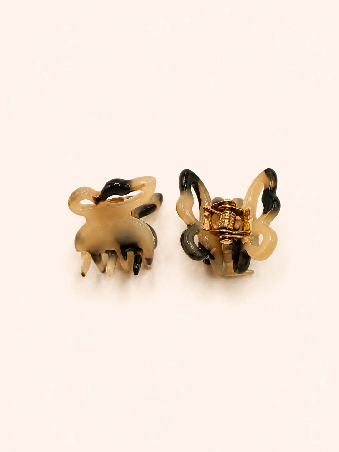 Mini Butterfly Claw Clip