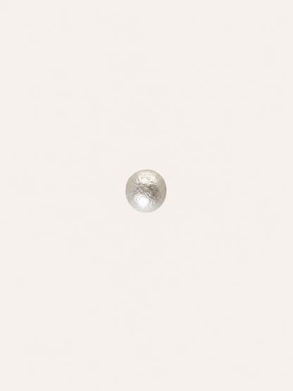 Textured Pearl (4mm)