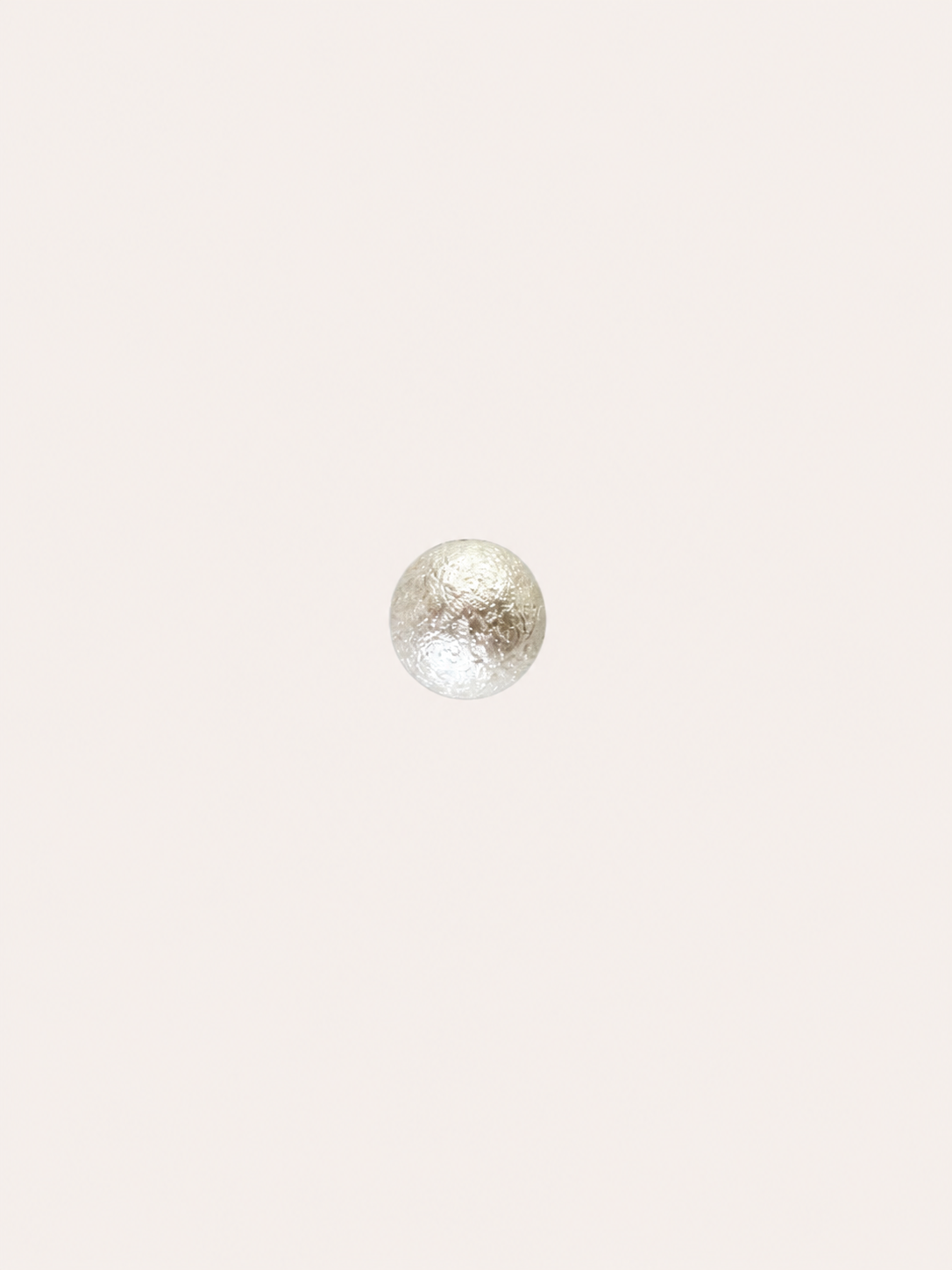 Textured Pearl (5mm)