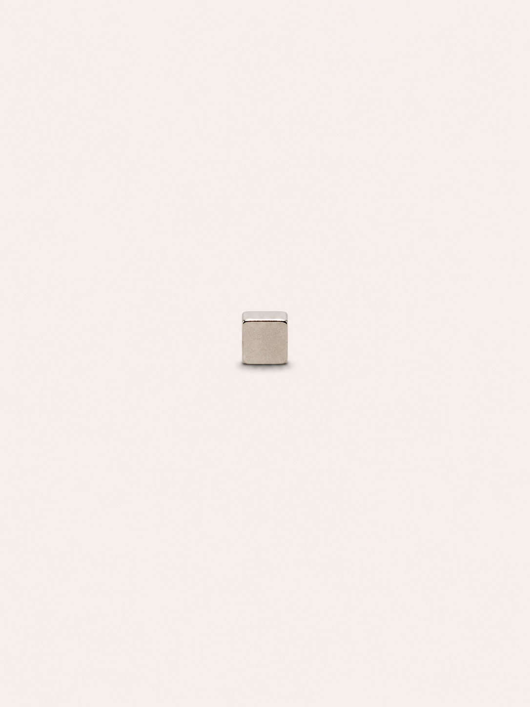 Minimal cube 2.5mm