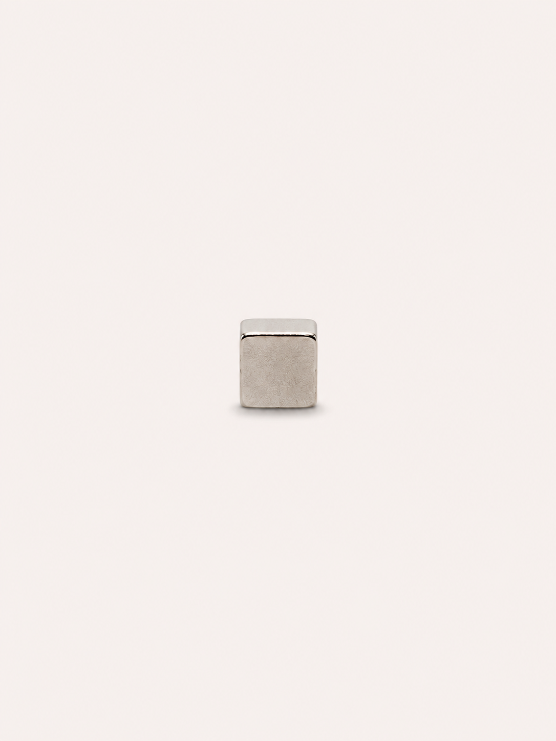 Minimal cube 4mm