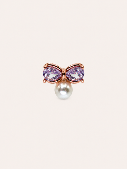Shine pearl Bow