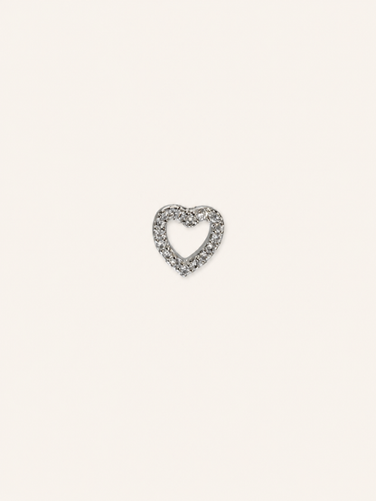 Pavé Open Heart