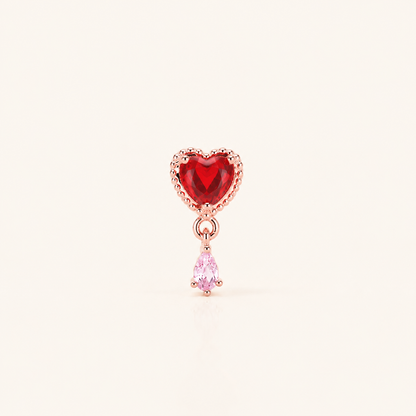 Sweet heart drop