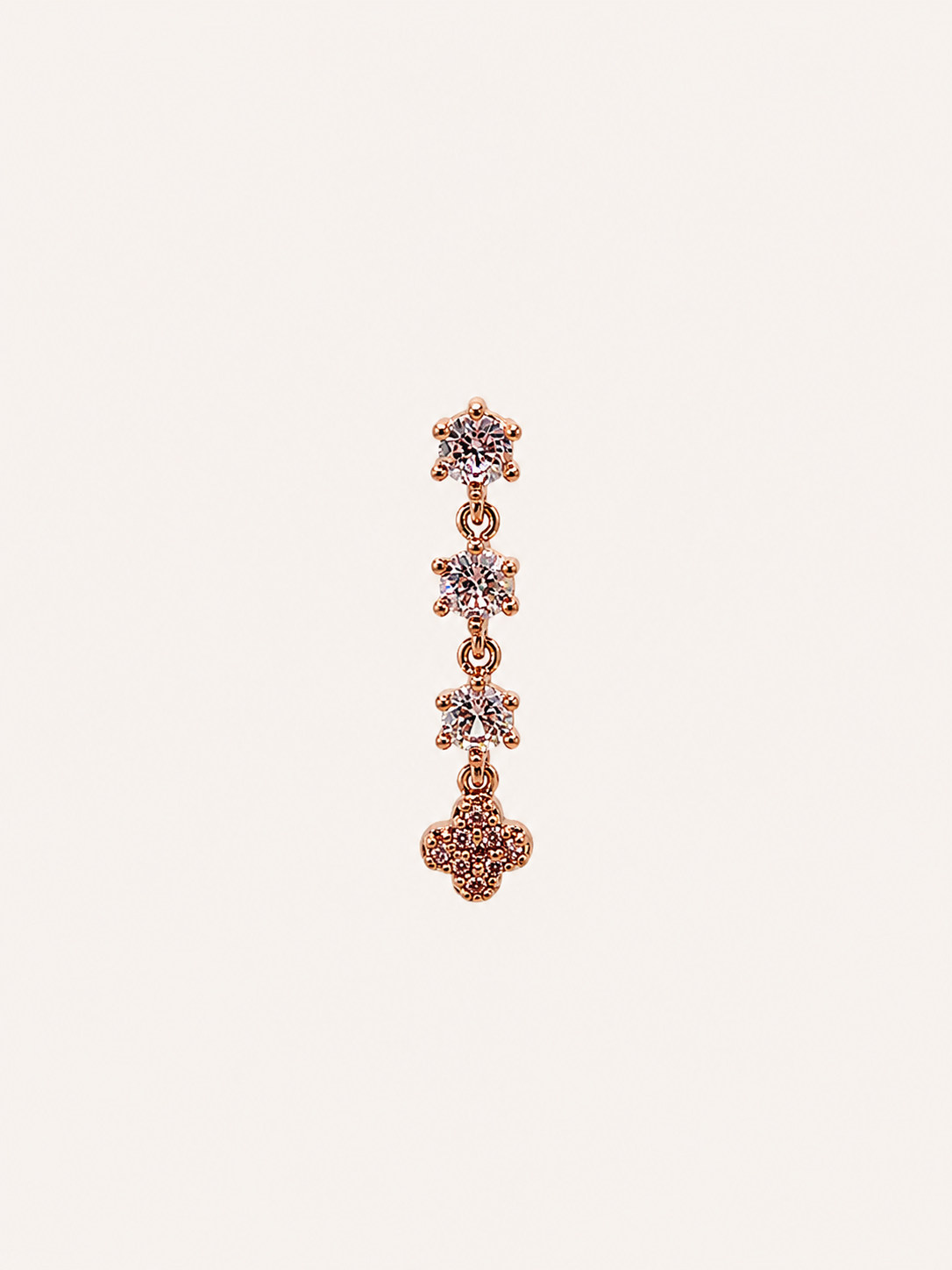 Alice Drop Stud