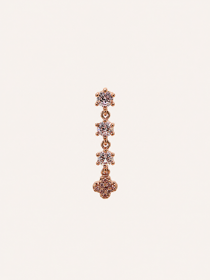 Alice Drop Stud