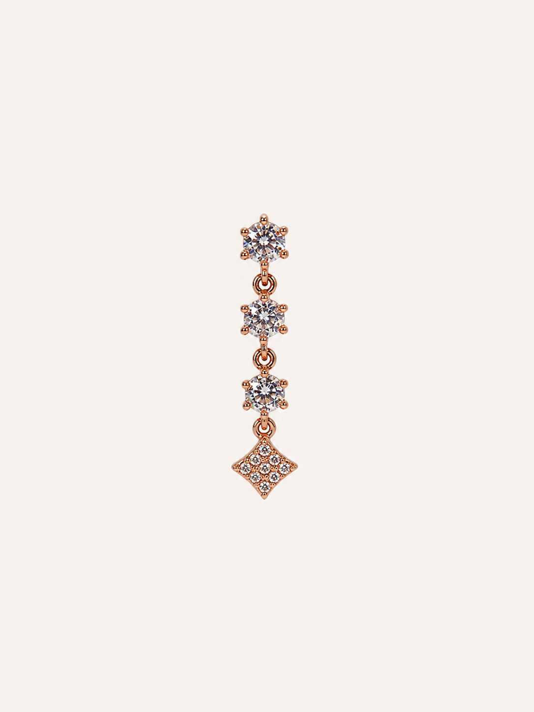 Alice Drop Stud