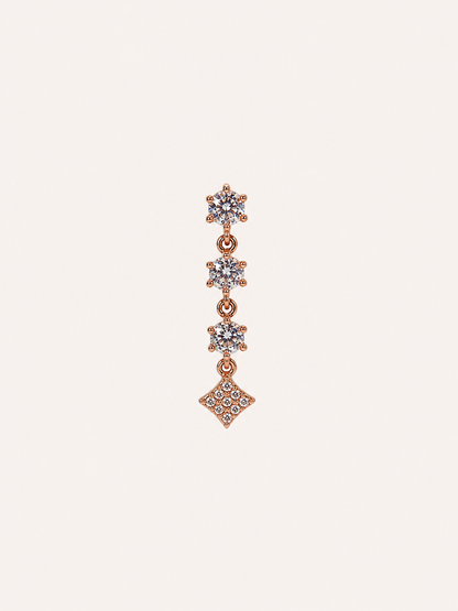 Alice Drop Stud
