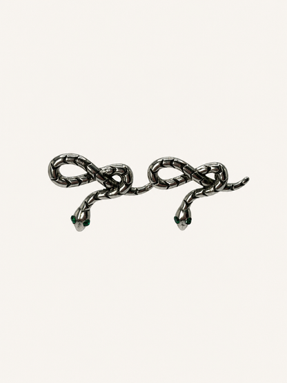 Emerald Eye Snake