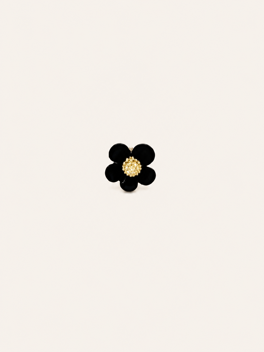 Sweet black Flower