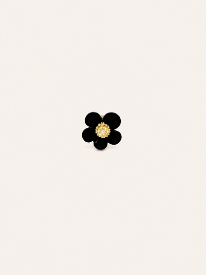 Sweet black Flower
