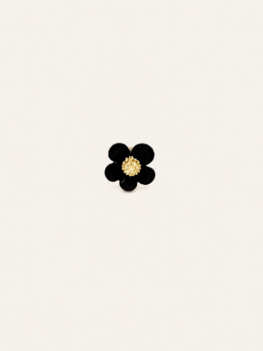 Sweet black Flower