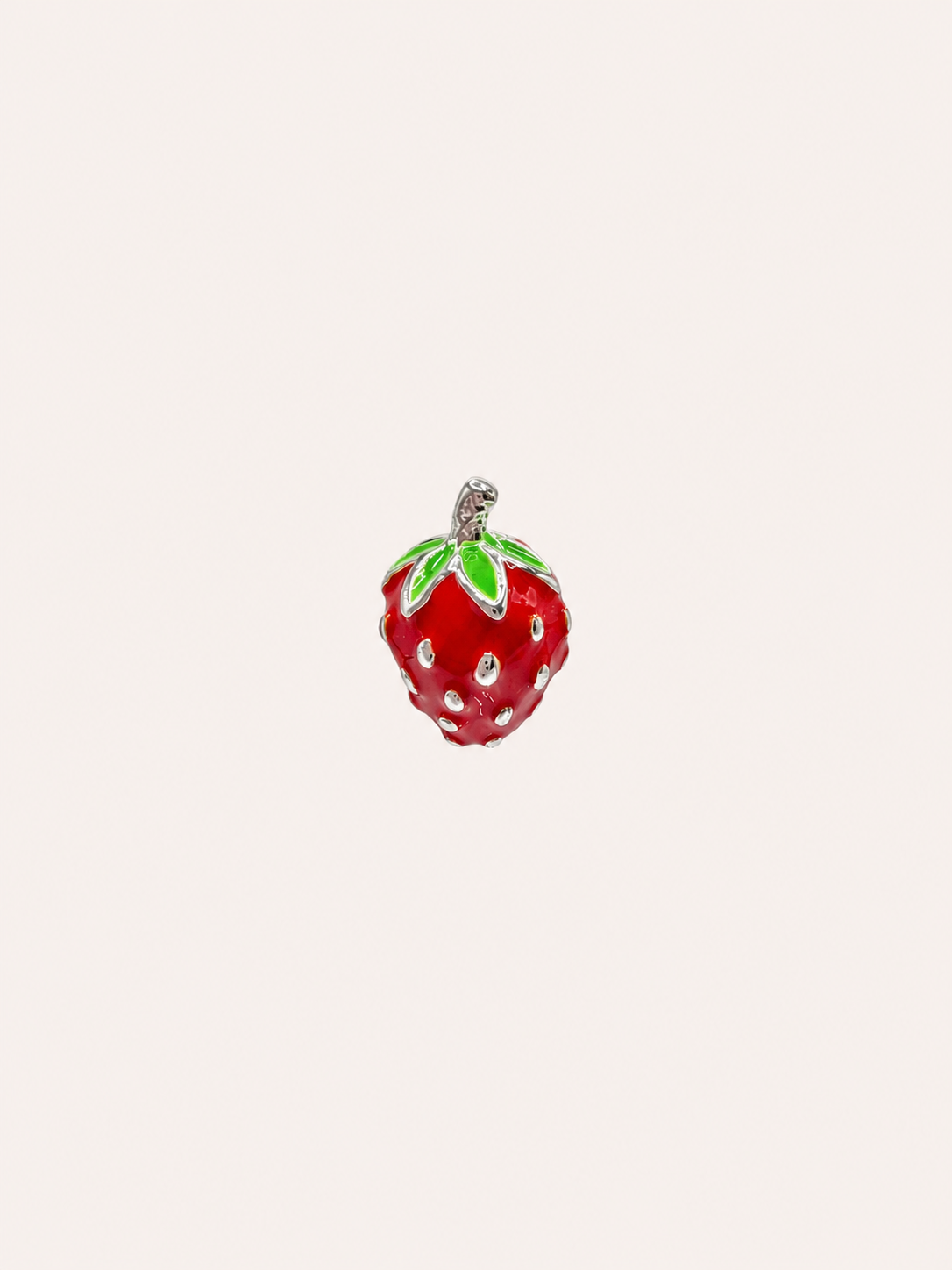 3D Strawberry