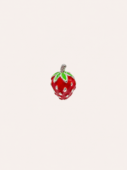 3D Strawberry