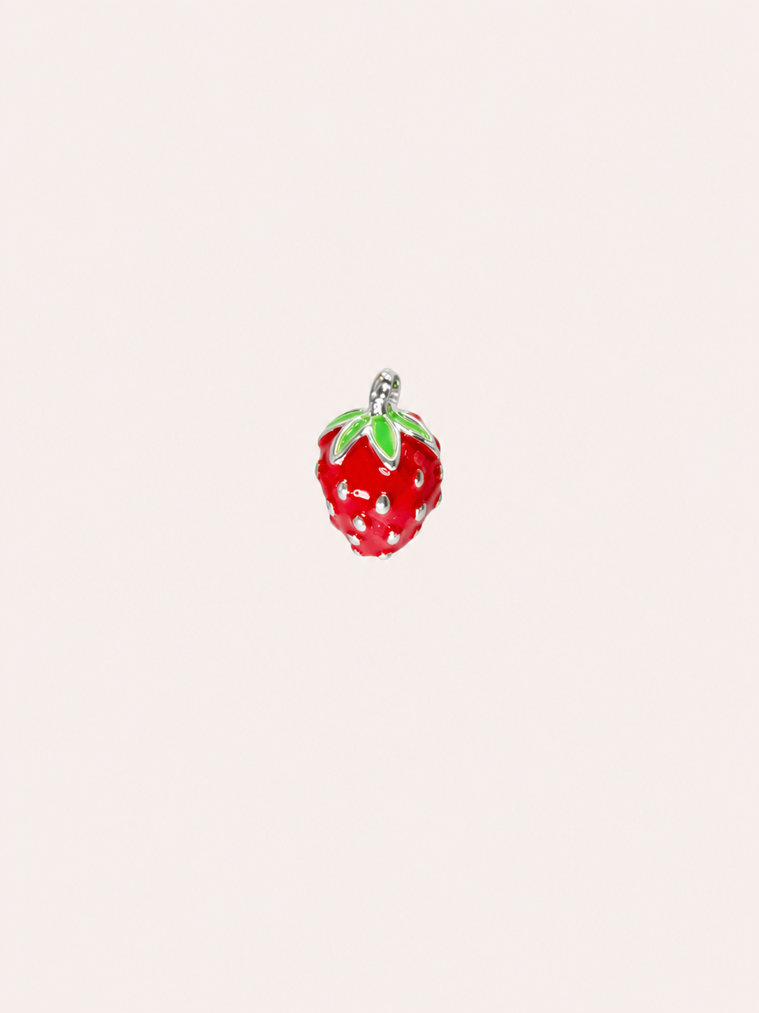 3D Strawberry